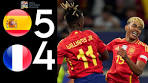 Spain vs France 5-4 | HIGHLIGHTS | UEFA Nations League ... - YouTube