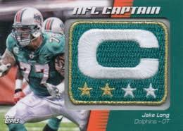 Welcome to the official facebook home of the miami dolphins. 2012 Topps Football Nfl Captain Patch Relic Cards Checklist And Guide