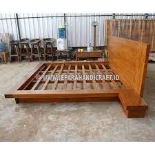 Desain tempat tidur rendah language:id. Tempat Tidur Jati Minimalis Jepang Desain Tempat Tidur Kayu Tempat Tidur Bingkai Tempat Tidur