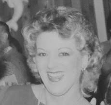 Tina Trout Obituary (2015)