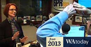 Radio host howard sattler asks julia gillard if partner tim mathieson is gay. Howard Sattler Sacked By 6pr