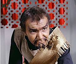 STAR TREK'S TOP 30 ANTAGONISTS #26: Doctor Chaotica (Voyager) "I am growing  weary of this charade. Your armies will be no match for my space force!  We'll crush you like insects!" Who