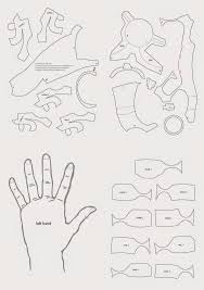 Love the avengers or iron man movies? Dali Lomo Iron Man Hand Diy With Cereal Box Pdf Template