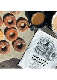 Apple Cider Doughnut Baking Mix Peace Riot