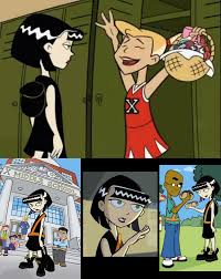 Ingrid Third Fillmore Fillmore Cartoon Dark Comics Fillmore