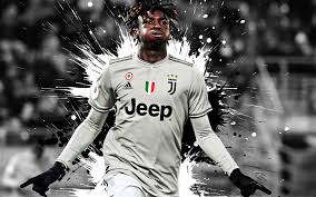 Kean needs to learn on moise kean's red card: Moise Kean Hd Wallpapers Hintergrunde