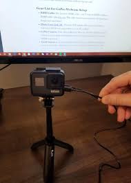 You can also create a shortcut for vlc that automatically opens it straight to your capture card feed. How To Use Gopro As A Webcam Chatting And Streaming In 4k Click Like This