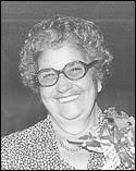 Maudie Gilmer Williamson (1913-2009)