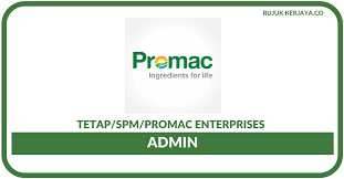 Check spelling or type a new query. Promac Enterprises Sdn Bhd Kerja Kosong Kerajaan