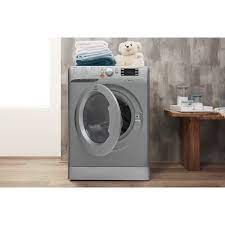 Freestanding Washer Dryer Indesit XWDE 751480X S UK - XWDE 751480X S UK |  Indesit AE