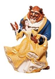 This beauty and the beast bangle is truly a magnificent gift for any fairy tale lover. Cute Beauty And The Beast Gifts