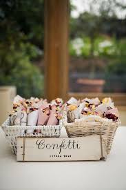 14 Gorgeous Spring Wedding Ideas You Can Totally Diy Wedding Confetti Wedding Decorations Diy Wedding