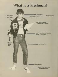 Spectrum Green 1982 What Is A Freshman Ohio University Ohio University Athens