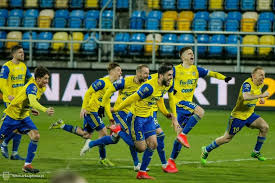 I liga 8 may at 10:40. Mamy To Arka W Finale Pucharu Polski Gdynia