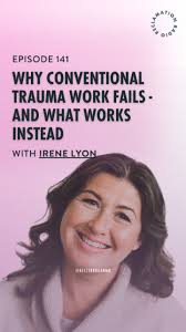 Ever felt grief stuck in your chest? 🎙️ Choreographer-activist Amanda  Cantrell Roche shows how shaking, sounding, and rewilding your body can  move trauma and politics. Tune in now