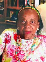 Obituary of Marietta Yvonne James