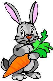Cerita gambar ilustrasi kelinci makan wortel. 99 Gambar Animasi Kelinci Makan Wortel Cikimm Com