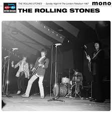Rolling Stones The Sunday Night At The London Palladium 1967