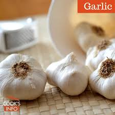 There are a few different ways to do this. Garlic Cooksinfo