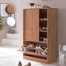 Was uns steht, ist ein schuhregal. Finebuy Schuhschrank Sv51781 Holz 75x120 5x35 Cm Ablage Hoch Design Schuhkipper Gross 15 Paar Schuhe