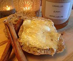 Vanille Zimt Apfelgelee Rezept Apfelgelee Lebensmittel Essen Rezepte
