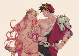 The world is not all lies and deceit as you make it out to be, aphrodite. Tim On Twitter In 2021 Hades Aphrodite Anime