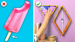 These craft room organization hacks are easy to do and totally genius! Diy Room Decor 13 Cool And Simple Room Decoration Ideas Youtube