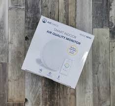 If you want to monitor your home for radon levels (and you should if you live in an area of high concentration), the airthings wave plus is a simple and effective way to. Airthings Wave Mini Smart Indoor Air Quality Monitor Review The Gadgeteer