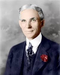 HENRY FORD #1 Photo 8x10