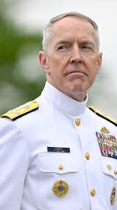 Promising reform, Noem tells US Coast Guard Academy graduates they will  lead a 'brand new' service