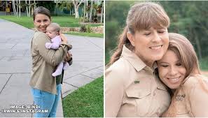 Bindi irwin and husband chandler powell have welcomed their first baby.the tv star, who is the daughter of the late when did bindi irwin have her baby? Ima2ud Z1px Dm