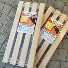 すのこでDIY♪屋外ゴミ箱カバーで目隠し！ : myon Blog