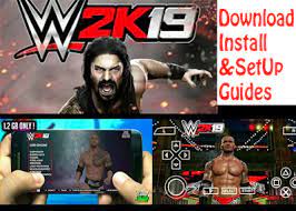 Download wwe 2k19 for windows pc from filehorse. How To Download And Setup Wwe 2k19 Android Game Wwe Game Download Wwe Game Pc Games Setup