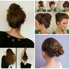 The quirky bangs korean hairstyle for girls accentuate the hairdo like nothing. Wonderful Diy 5 Korea Hairstyles