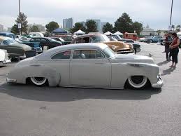 Viva Las Vegas Pics Chevrolet Sedan Custom Cars Rodder