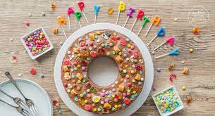 Der erste geburtstag unseres kleinen war etwas ganz besonderes für uns. Einfacher Kindergeburtstagskuchen Backen Macht Glucklich