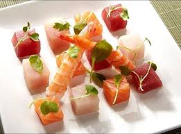 Visions Gourmandes Apprenons L Art De Dresser De Belles Assiettes A Nos Invites Dignes Des Grands Chefs De La Gastronomie Mondiale Learn Food Sushi Sashimi
