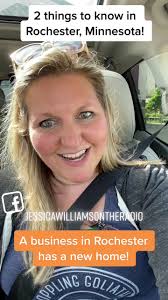 Masey News Anchor in Rochester Mn