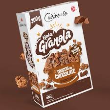 Hola Granola On Packaging Of The World Creative Package Design Gallery
