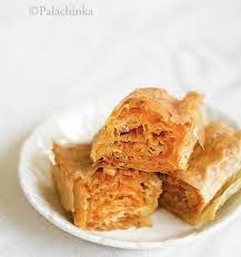 15 Creative Desserts You Can Make With Phyllo Dough Serbian Recipes Pumpkin Recipes Phyllo Recipes