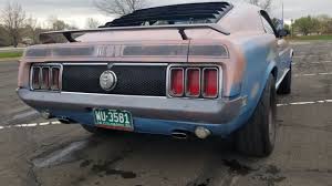 The question is, which one would you it wouldn't be a fair comparison if your author didn't disclose that the 1969 mustang mach 1 and the 1970 mustang boss 302 are two of my favorite. Kompletter Fake 1970 Ford Mustang Mach 1 Scheunenfund Auto Motor Und Sport