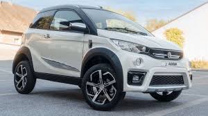 Image result for Gris Argent 2007 Aixam-Mega