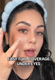 How to Apply Dior Forever Skin Correct Full Coverage Concealer