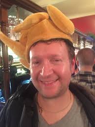 Edwin, Barnes pre-Christmas pub crawl, London