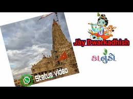 Jay Dwarkadhish Status Dwark Status Gujarati Status Gujarati Latest Video Youtube In 2020 Gujarati Status Jay Status