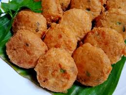 Simak cara pembuattannya dibawah ini dengan seksama dan jangan sampai anda takut untuk mencobanya sendiri nanti dirumah. Resep Perkedel Talas Yang Nggak Kalah Enak Dari Kentang Indozone Id
