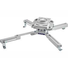 【universal projector mount】 the universal projector mount fits the majority of projectors on the market. White 3 1 5 Qualgear Projector Mount Kit Accessory Vaulted Ceiling Adapter Projector Accessories Accessories Urbytus Com