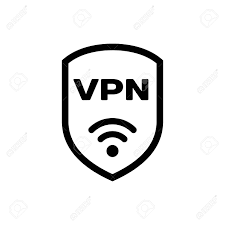 Choose from 1 printable design templates, like vpn logo posters, flyers, mockups, invitation cards, business cards, brochure,etc. Black Shield With Vpn And Wifi Wireless Internet Network Symbol Royalty Free Cliparts Vectors And Stock Illustration Image 125392309