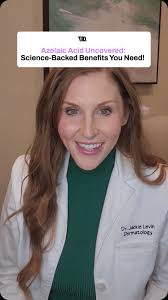 Let’s talk about Azelaic Acid’s impressive research portfolio! , While most  know it for Acne, clinical studies reveal some fascinating benefits:,  Proven Benefits:, 🌟 Matches 4% hydroquinone for ...