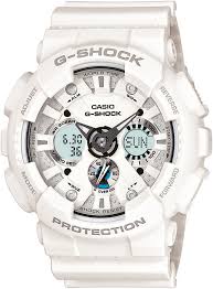Casio Ga 120a 7adr G Shock Erkek Kol Saatleri Luks Saatler